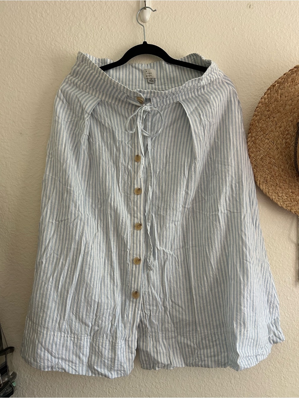Striped Skirt